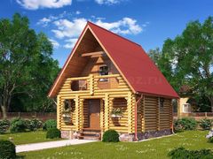 Строительство деревянных бань под ключ
