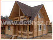 Проект дома из бруса (6)