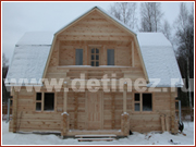 Проект дома из бруса (15)